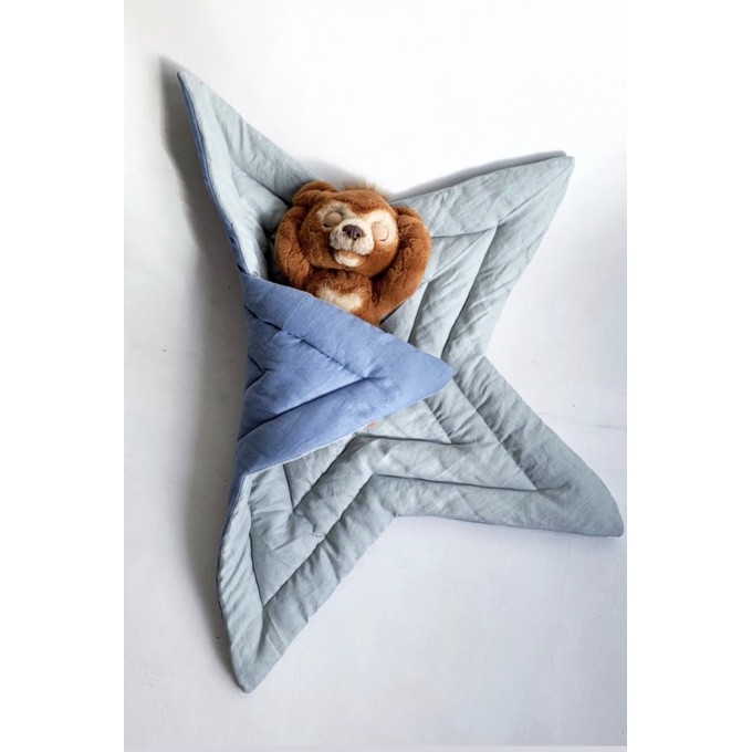 Tummy time mat
