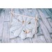 Round baby play mat