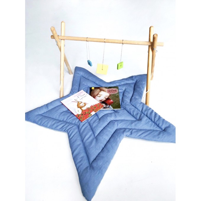 Tummy time mat