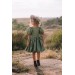 boho flower girl dress