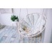 Round baby play mat