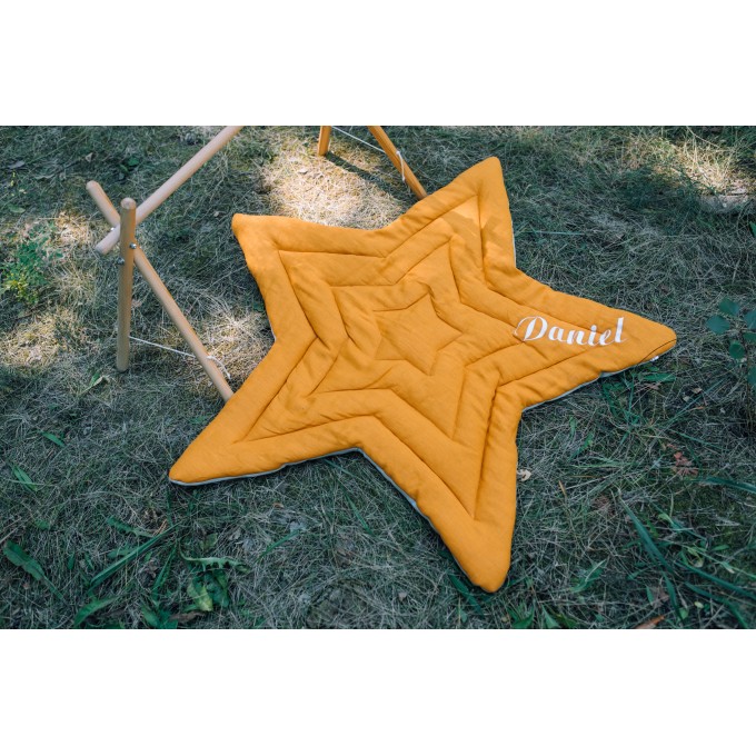 Baby play mat