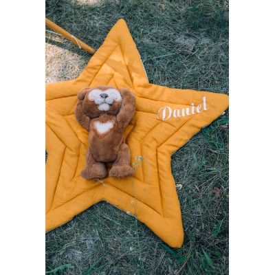 Baby play mat