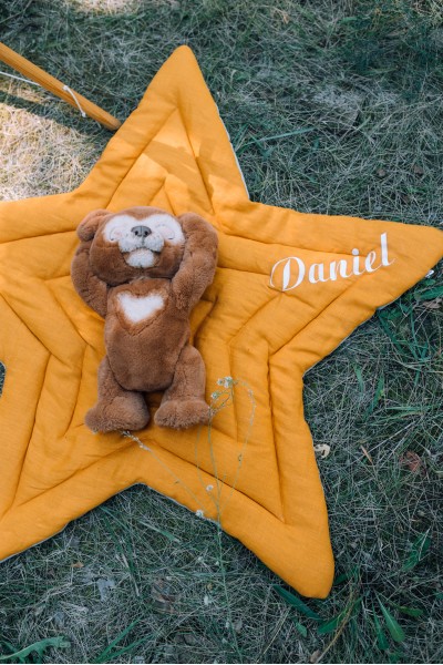 Baby play mat