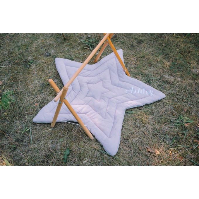 Baby play mat