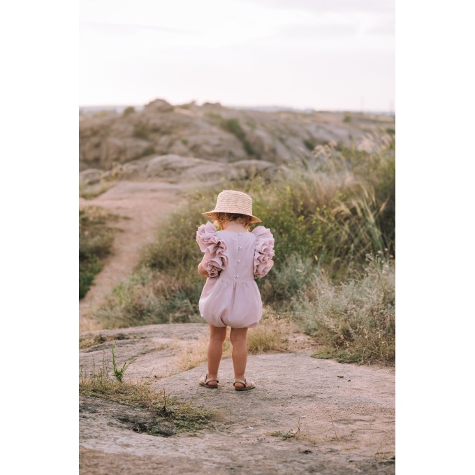 1st birthday girl outfit boho