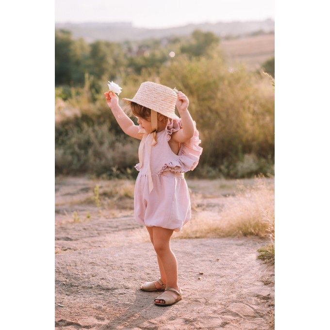 1st birthday girl outfit boho